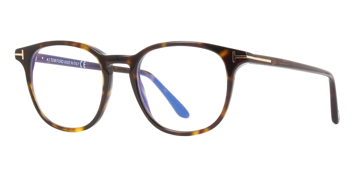 Tom Ford TF5832-B 052 Blue Control Glasses - Pretavoir