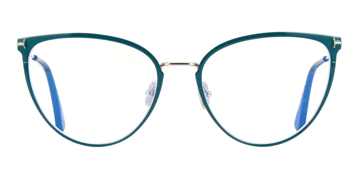 Tom Ford TF5840-B 087 Blue Control Glasses - Pretavoir