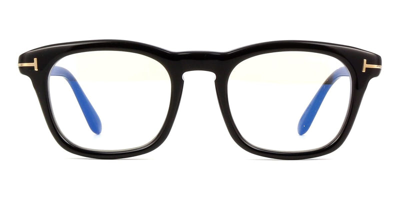 Tom Ford TF5870-B 001 Blue Control Glasses - US