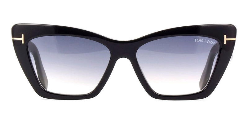 Tom Ford Wyatt TF871 01B Sunglasses - Pretavoir