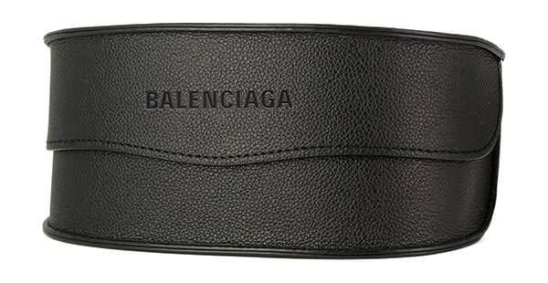 Balenciaga BB0232S 001 Wire Cat Sunglasses - US