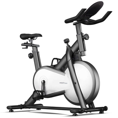 TURBO MAGNETIC EXERCISE BIKE FOR HOME mobifitness