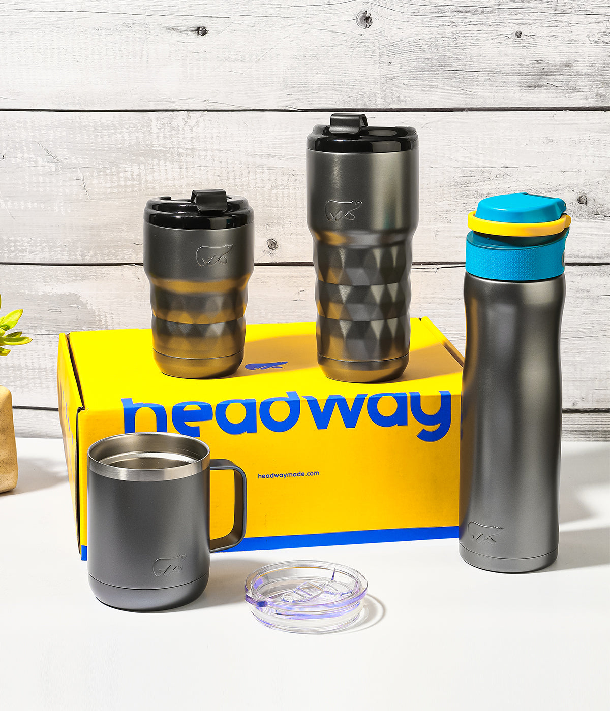 Headway corporate gifts