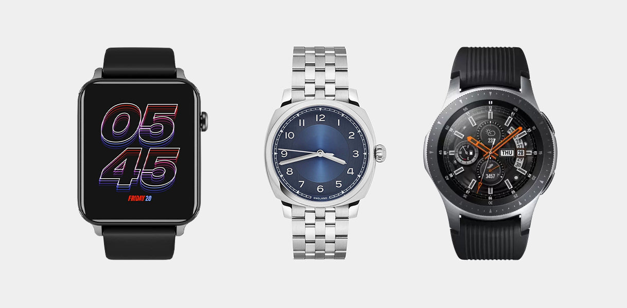 Watches/Smart Watches - Time is precious