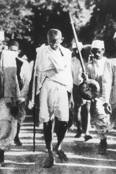 Is Gandhian Philosophy Relevant Today?
