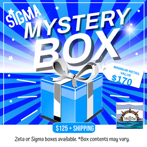 Mystery Box - $250 Value