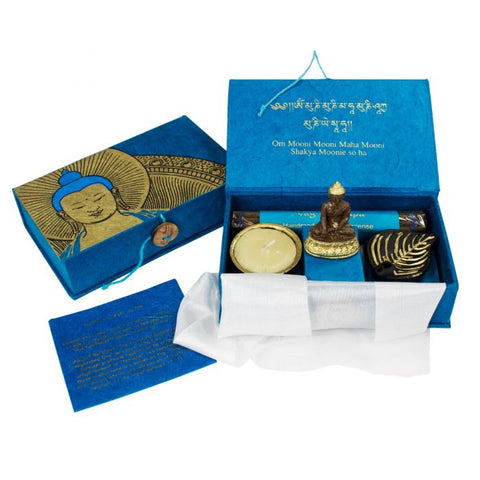 Pack de Zafu y zabutón Espiritu Tibetano