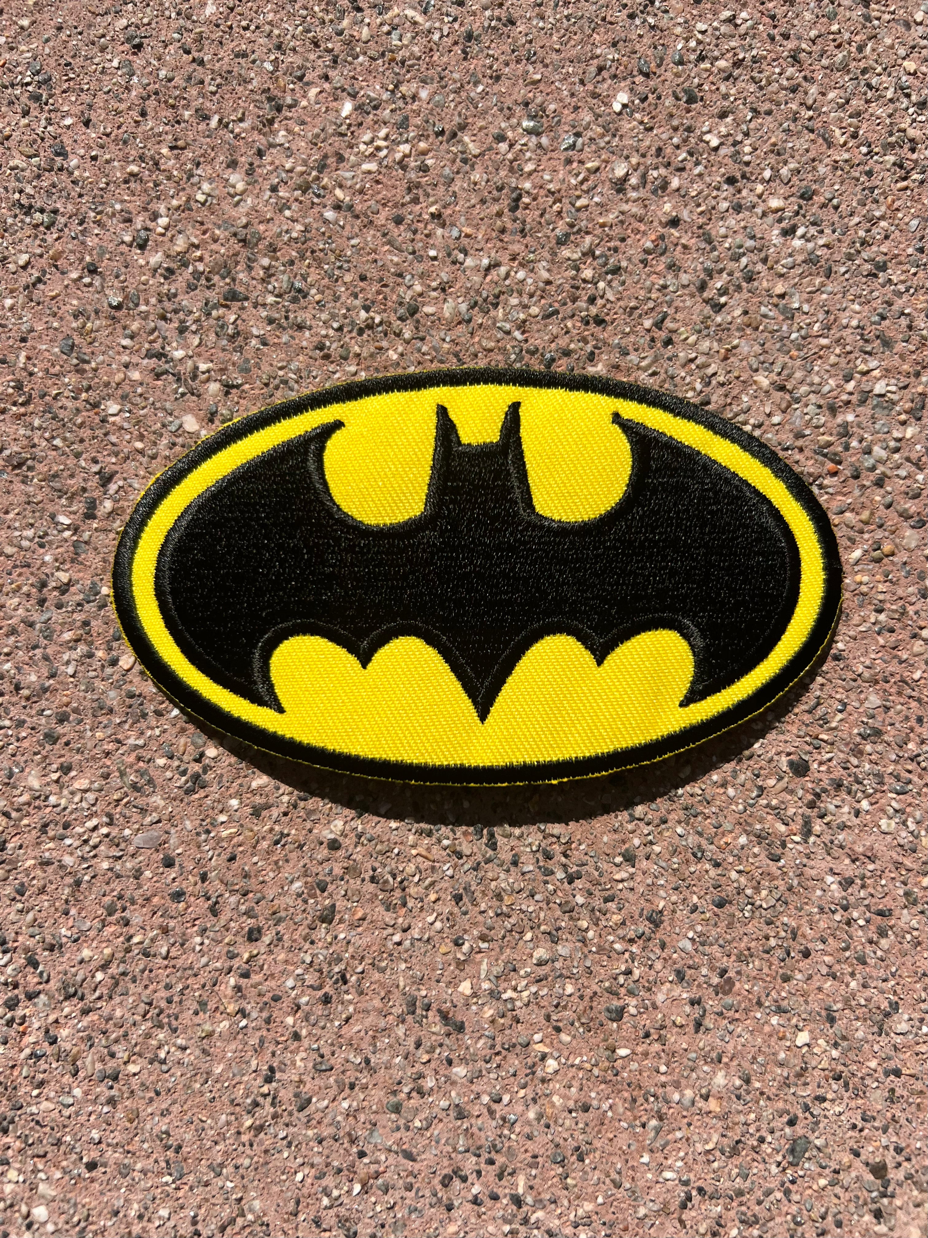 Batman Logo Patch