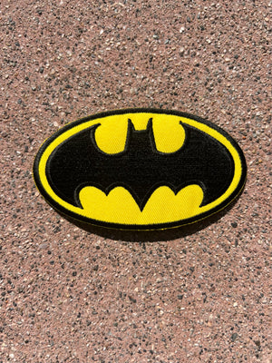 Batman Logo Patch - Donnies OC - Nys Emt Patch