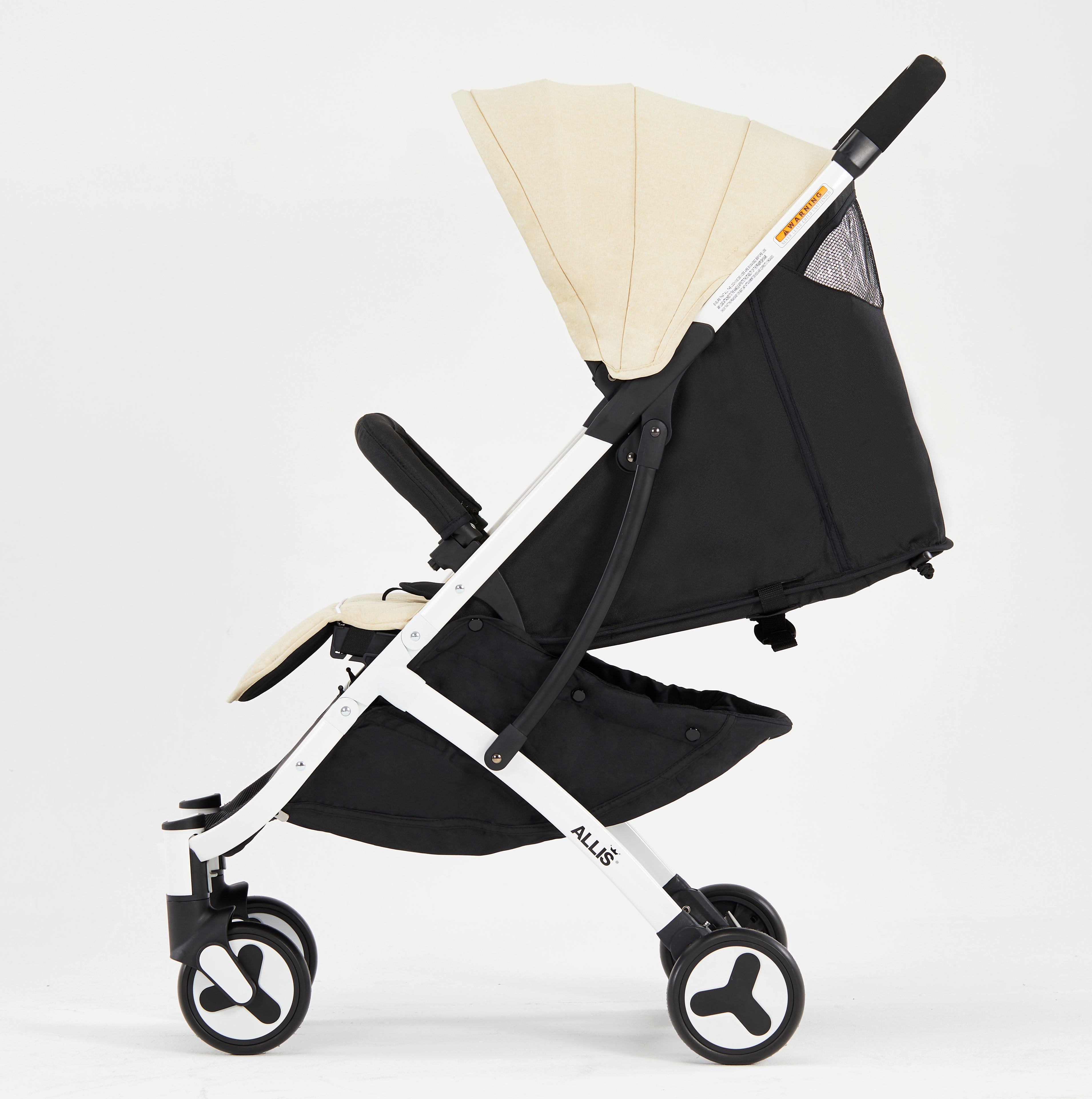 allis stroller