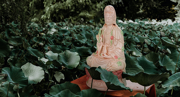 ZenBless Guan Yin Statues