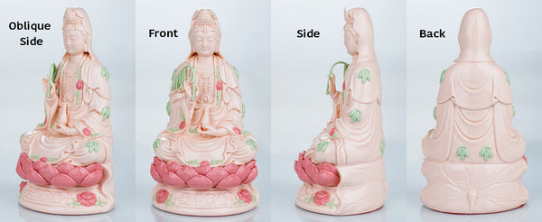 ZenBless Guan Yin Statues