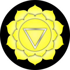  Solar Plexus Chakra (Manipura)