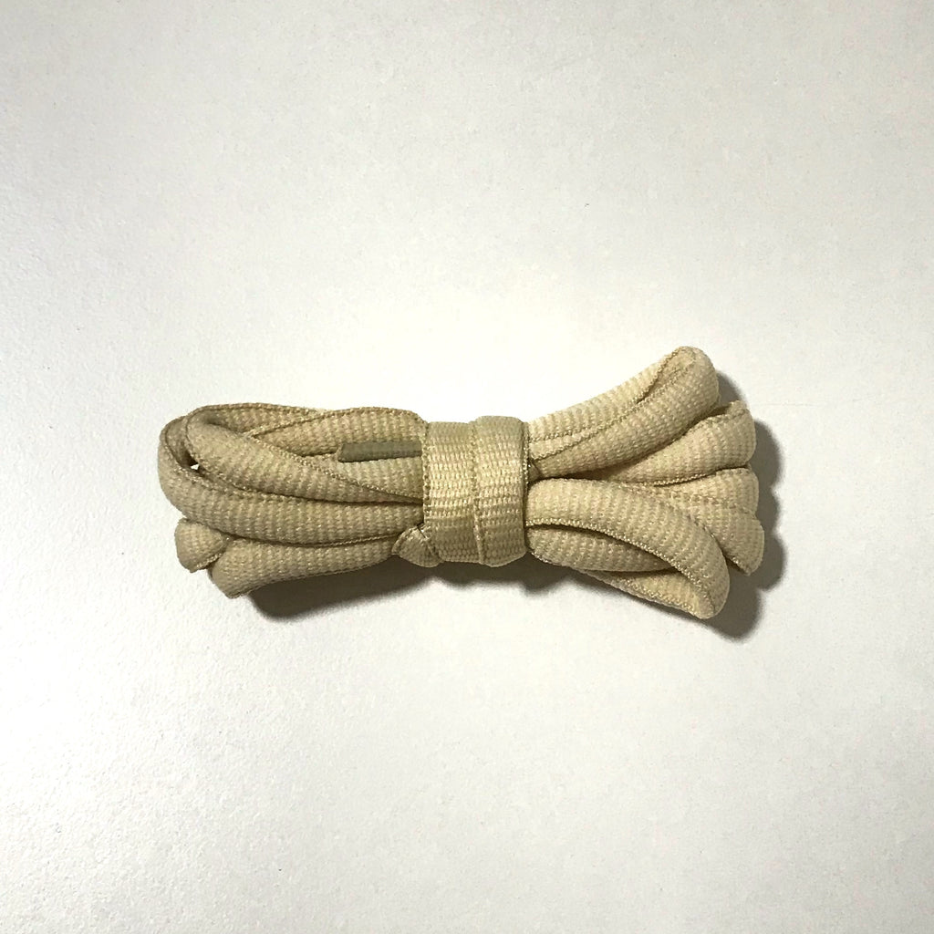 cream dunk laces