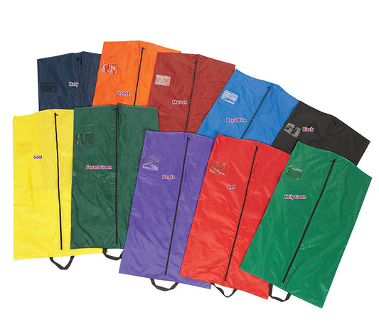 65 Dress Garment Bag w/ Pouch – DeMoulin Bros. and Co.