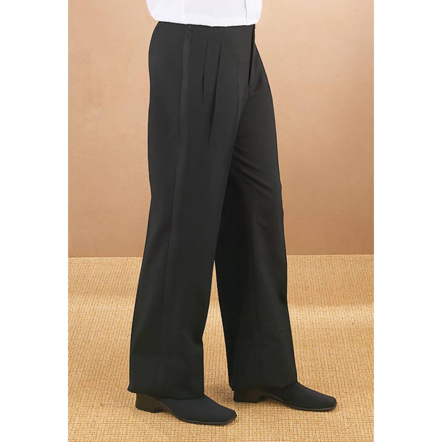 Mens Adjustable Pleated Tuxedo Pant  DeMoulin Bros and Co