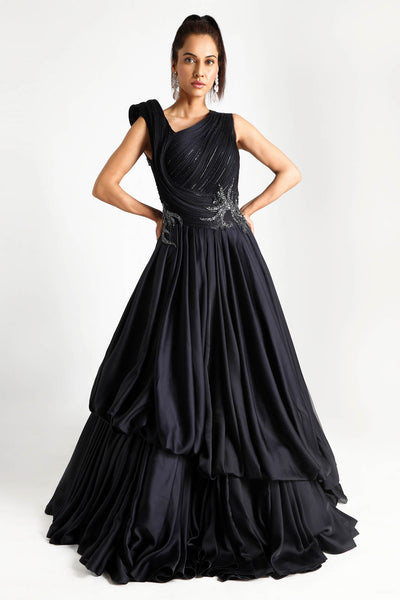 The Celebrity Structured Gown