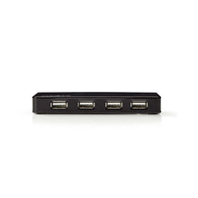 Load image into Gallery viewer, Nedis USB Hub 4-Port USB 2.0 Separate Power
