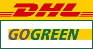 GoGreen DHL Logo