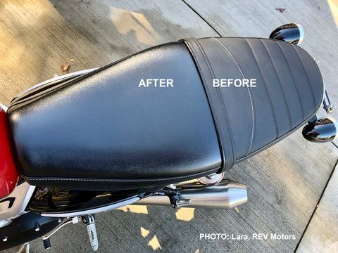 RENEW PROTECT made for motorcycles