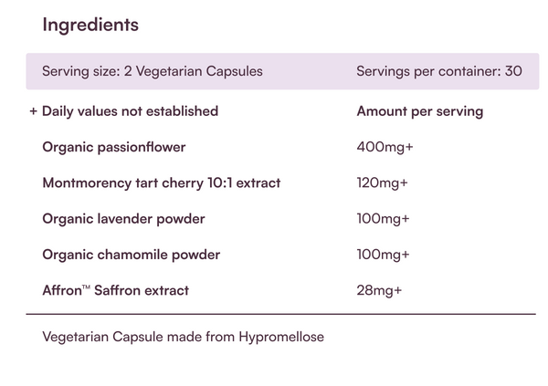 sleep-ingredients