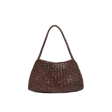 Sac Rosanna Dark Brown Dragon Diffusion