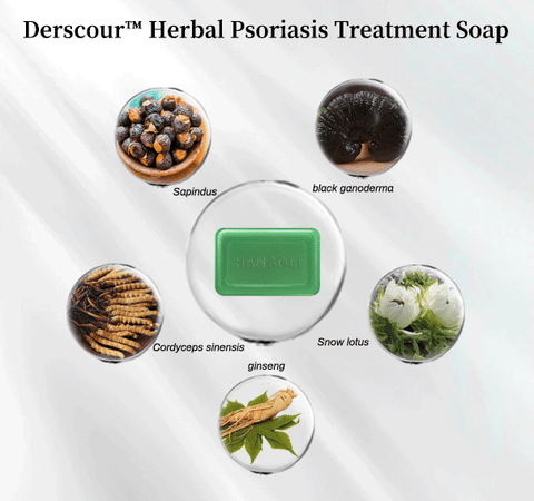 HANBOLI™ Herbal Psoriasis Treatment Soap