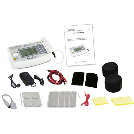 InTENSity Twin Stim III-TENS & EMS Combo – KM Supplies