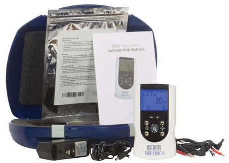 ComboCare™ E-Stim and Ultrasound Combo