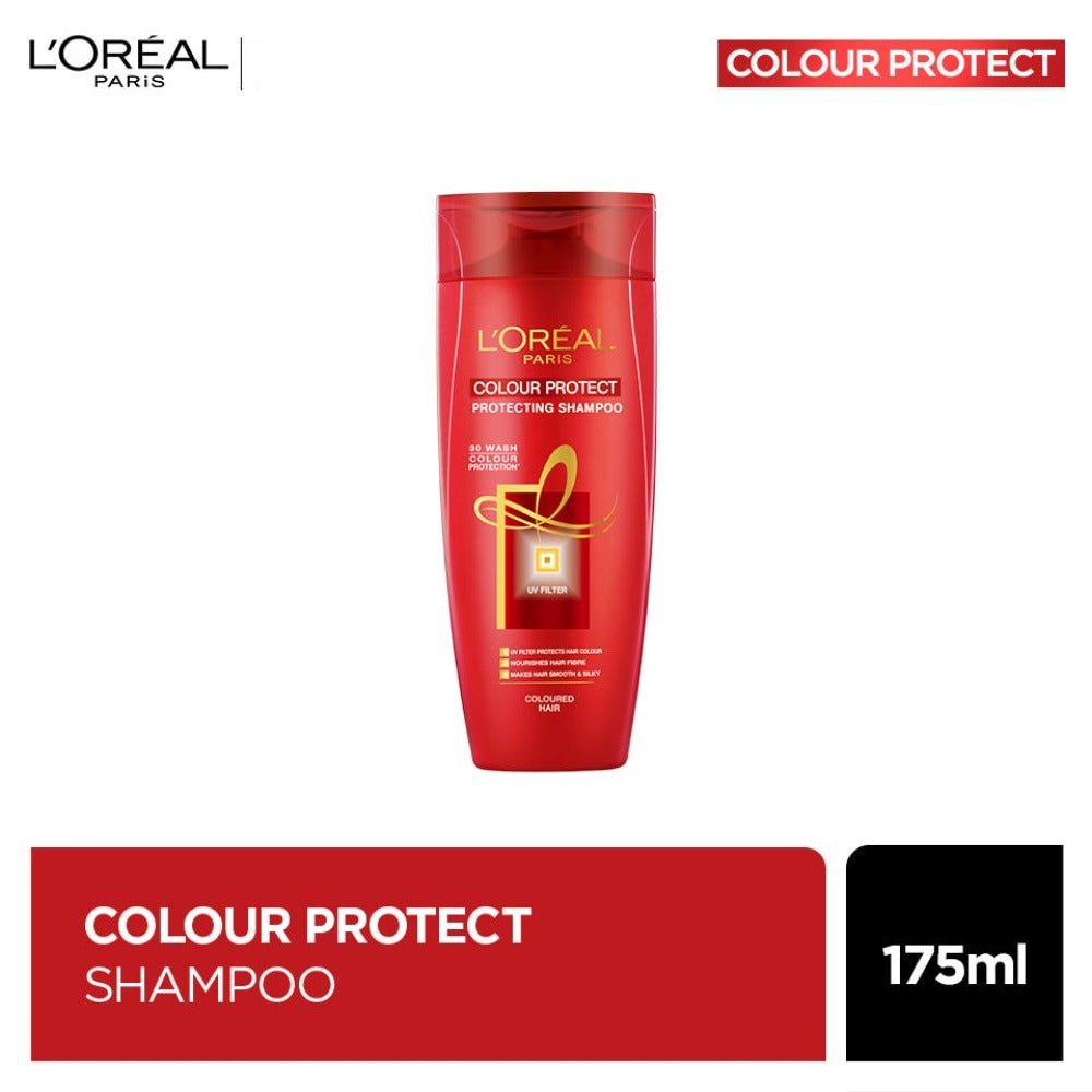 loreal shampoo ads