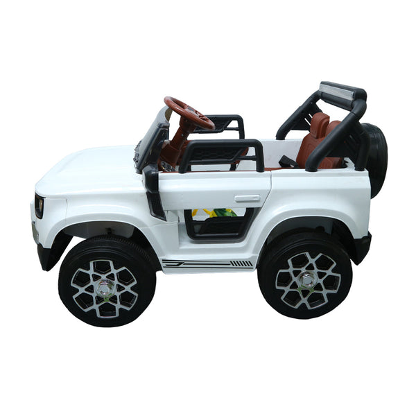 RECHARGEABLE JEEP IR PKQ-818