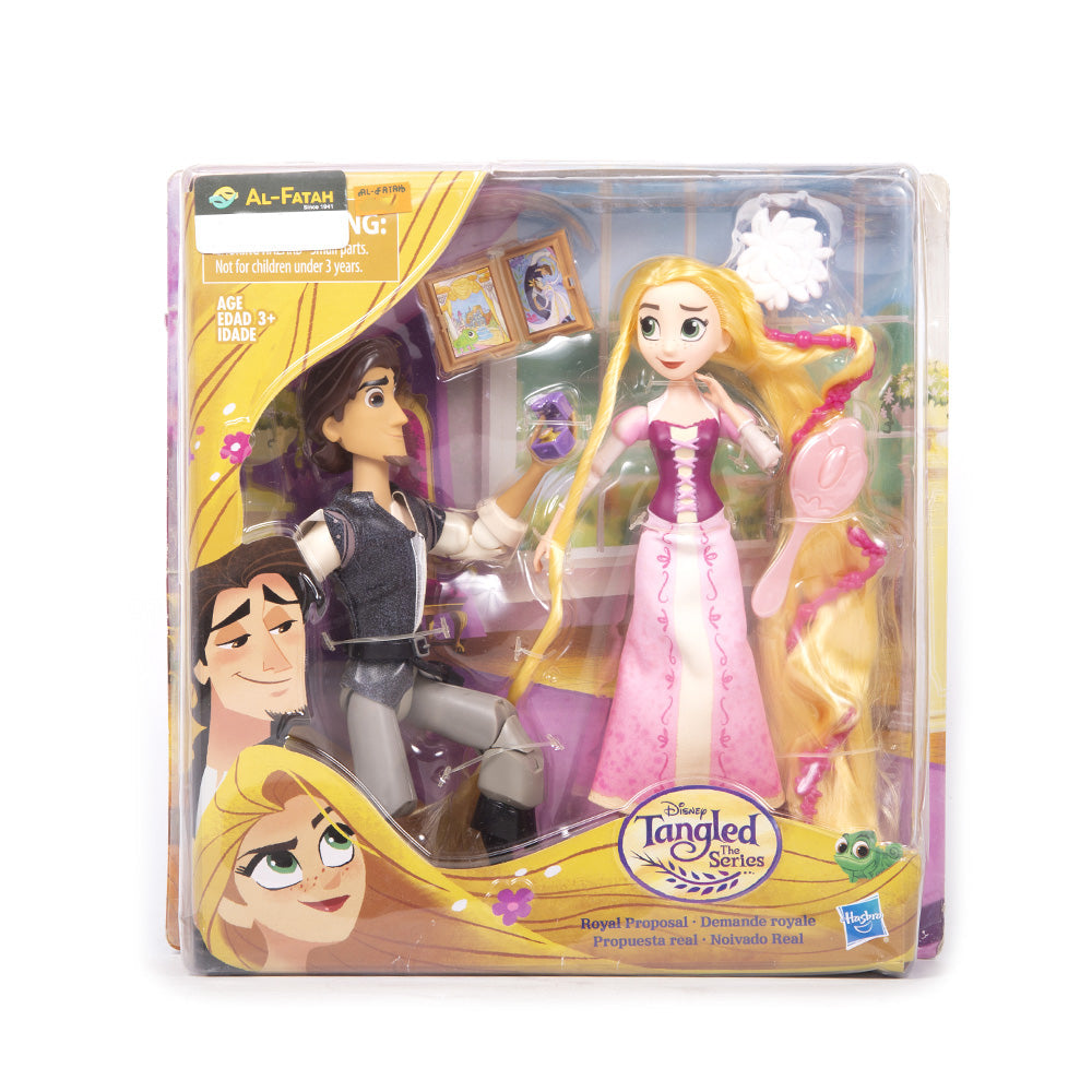 Pearl Metal Disney Smart Bottle 300ml Tangled Rapunzel