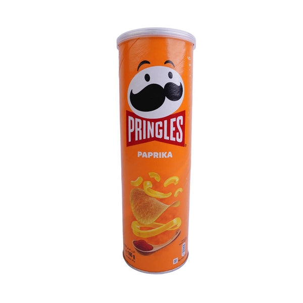 PRINGLE CHIPS PAPRIKA 165 GM BASIC