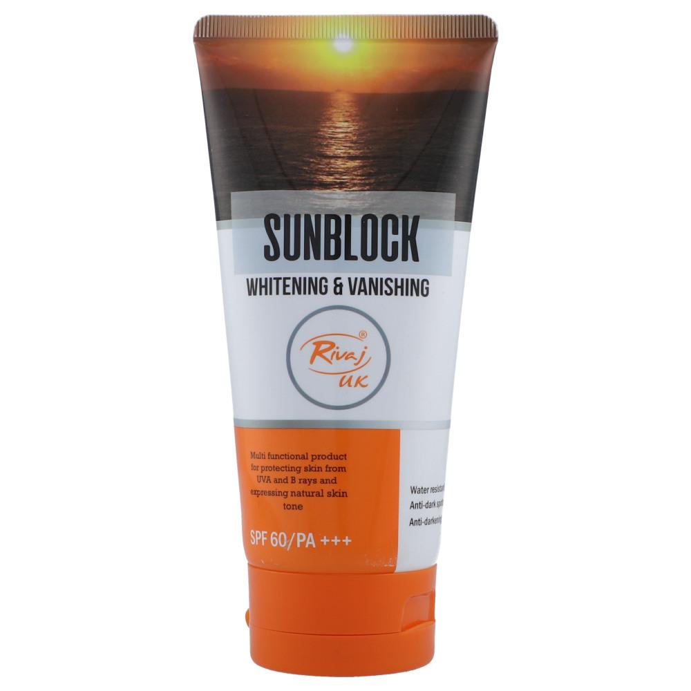 rivaj sun block