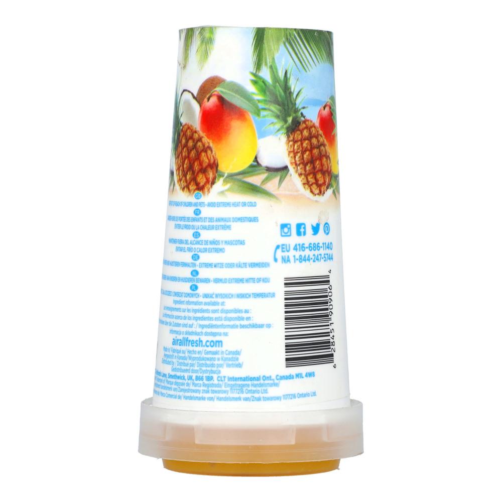 Airall Air Freshner Tropical Splash 170 Gm Basic 3952