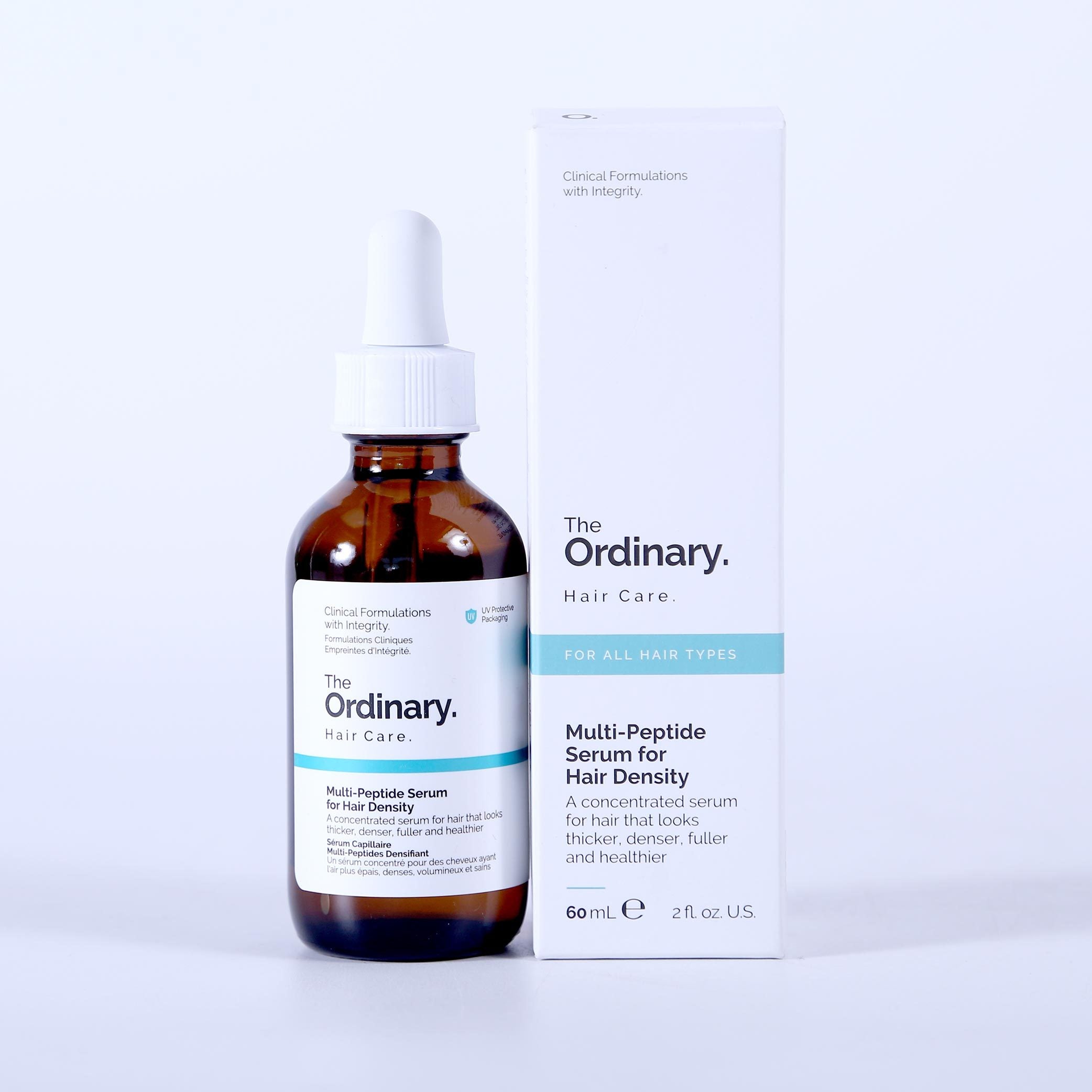 The Ordinary Multi-Peptide Serum for Hair Density