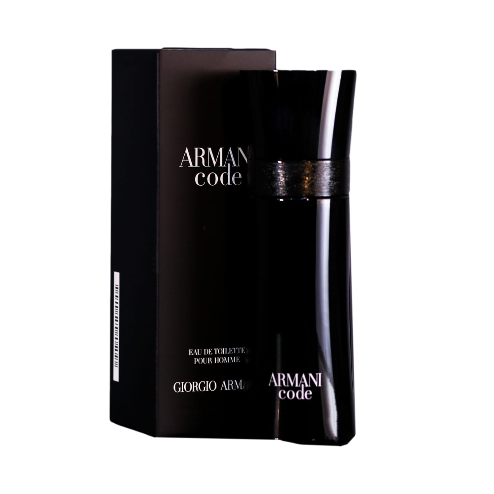 armani black code 75ml