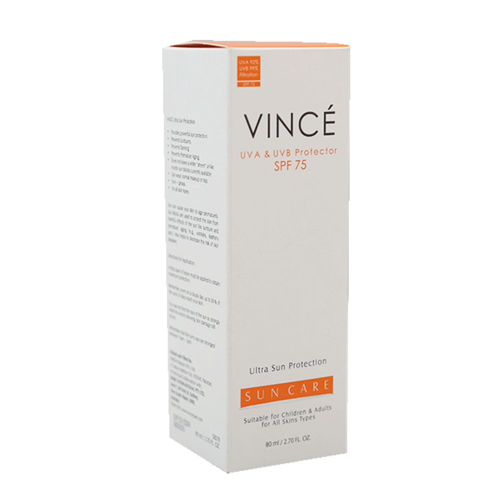 vince sunblock