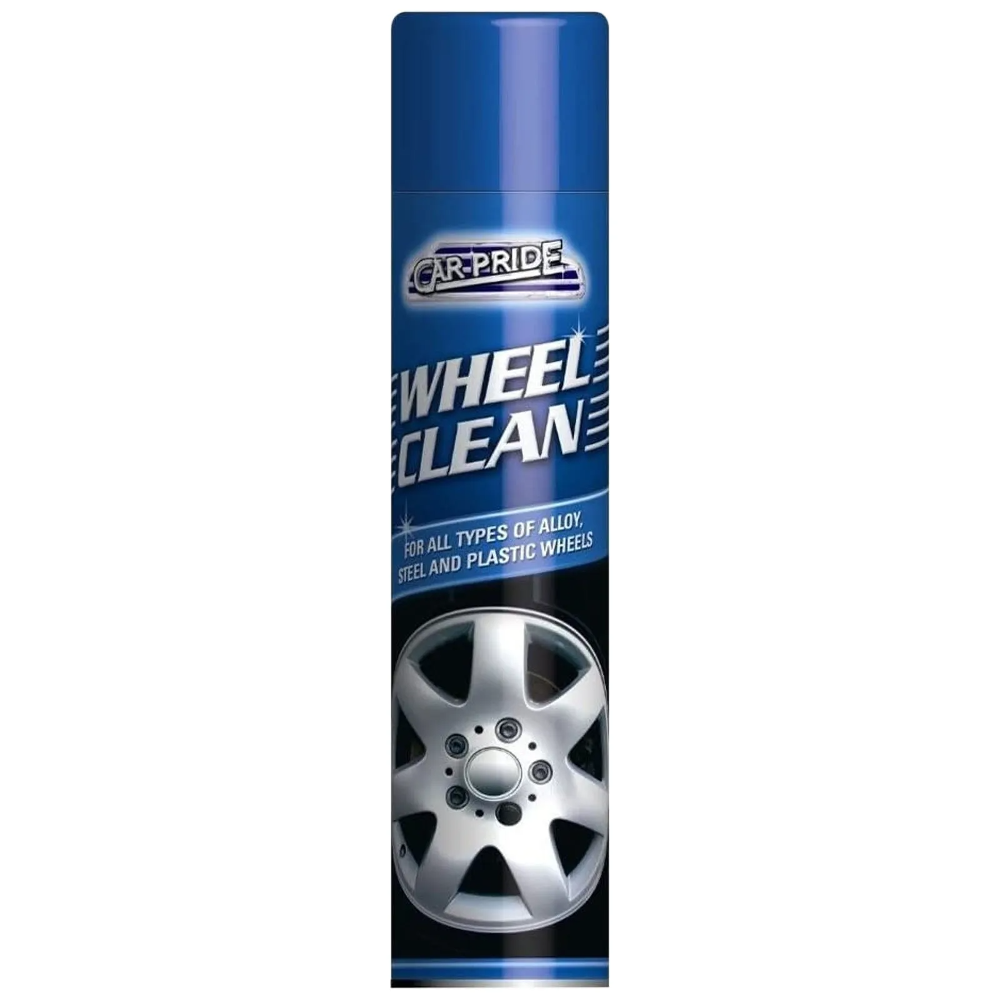 CAR PRIDE WHEEL CLEAN CLEANER 300 ML