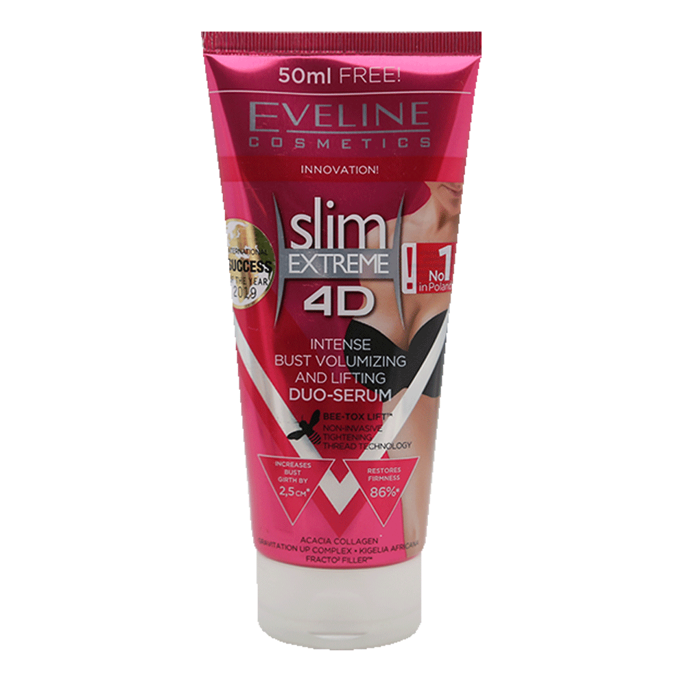Eveline Slim Extreme 4d Professional Intensive Serum Mezo Pu