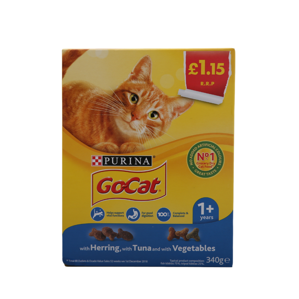 go cat pet food