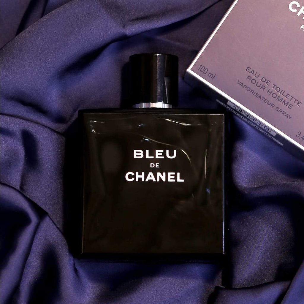Bleu de Chanel un incontournable de la parfumerie masculine  test  avis