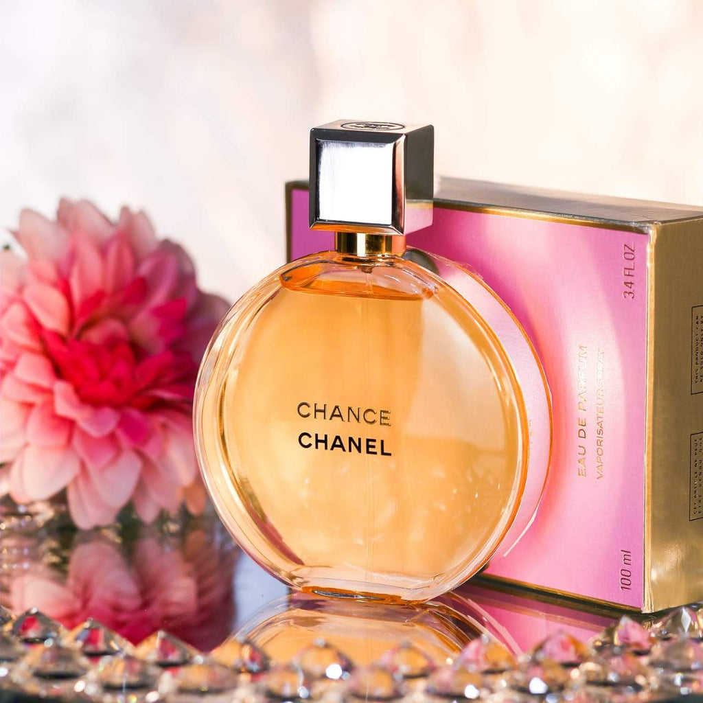 Nước hoa Chanel Chance eau de parfum chính hãng thơm sang Mifashop