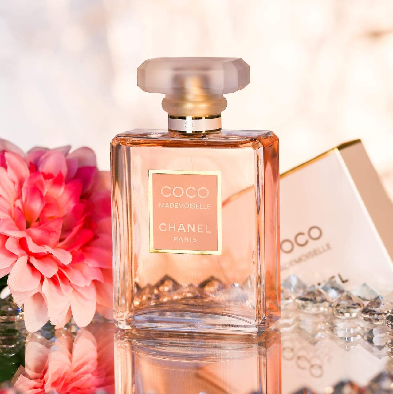 Chanel Coco Mademoiselle Intense  Missi Perfume