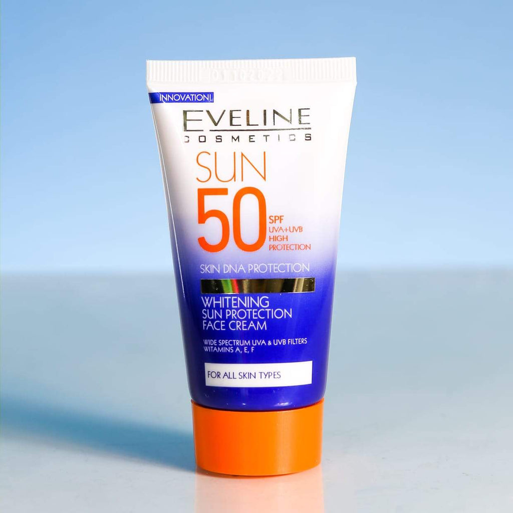 eveline sun care