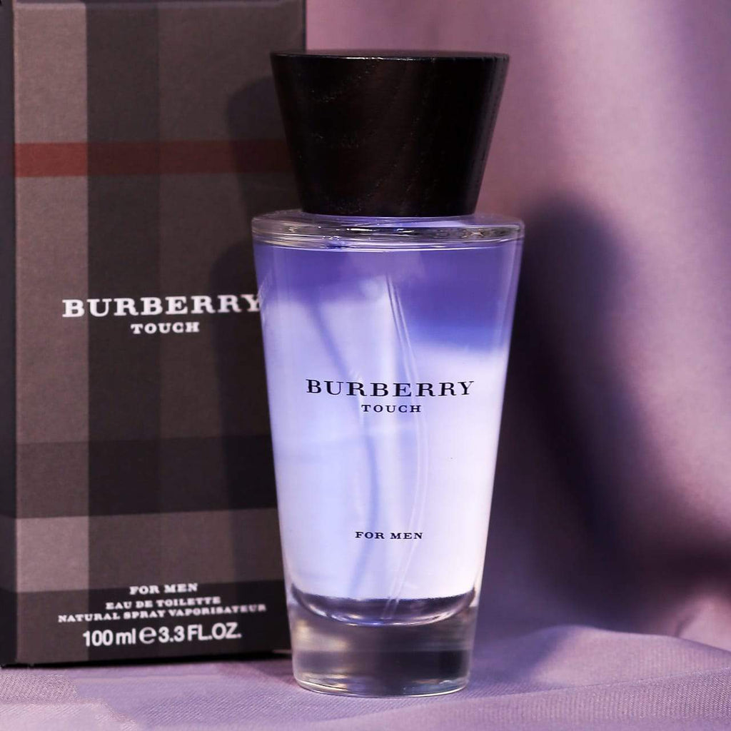 BURBERRY TOUCH FOR MEN 100 ML