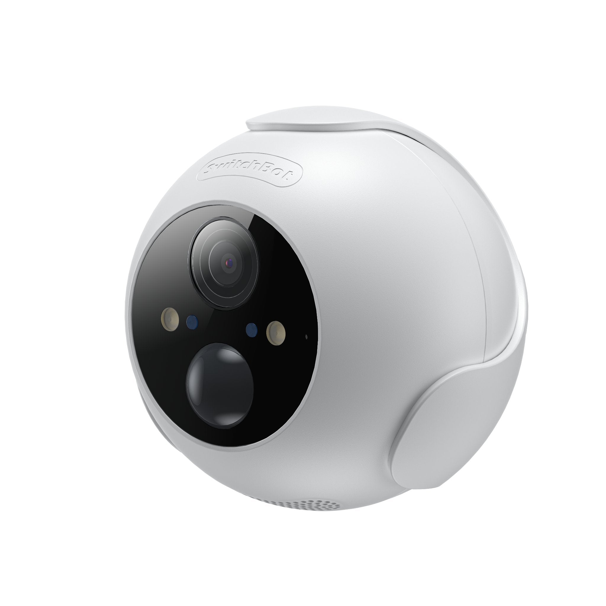 SwitchBot屋内カメラ | 人体検知、動体検知、特定エリア検知可能