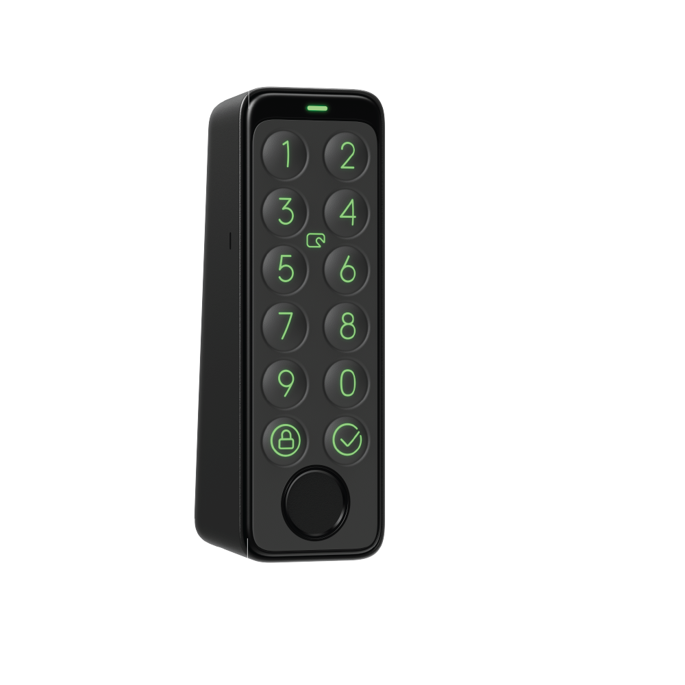 未使用 SwitchBot スマートロック 指紋認証パッド セット-