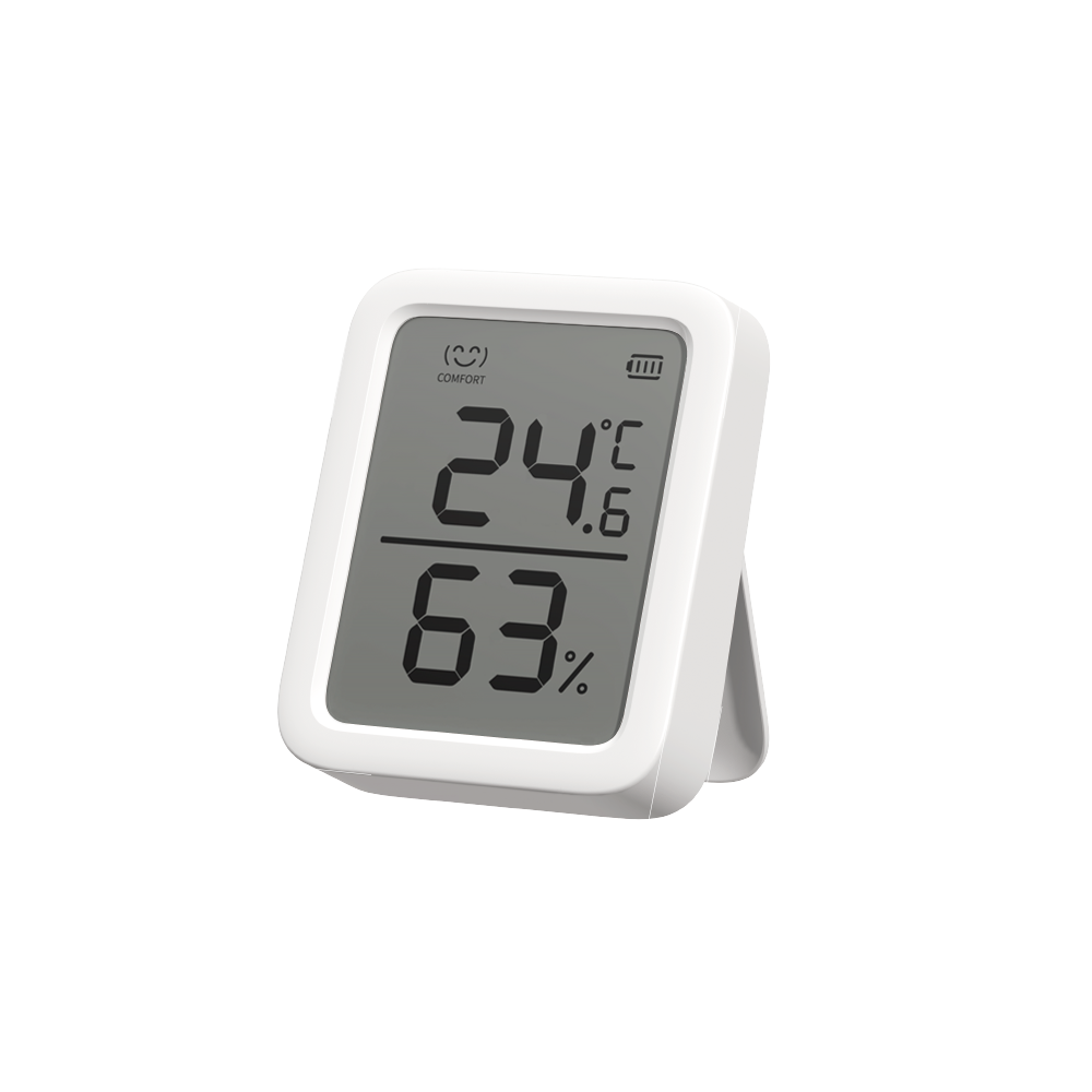 おしゃれなSwitchBot 温湿度計プラス