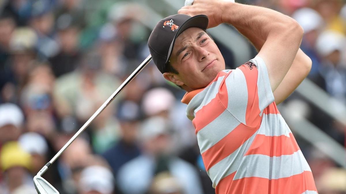 Viktor Hovland Shocks Crowd at US Open